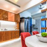 Residence At Prateek Edifice, Noida By Studio Meraki - Sheet4