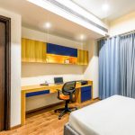 Residence At Prateek Edifice, Noida By Studio Meraki - Sheet8