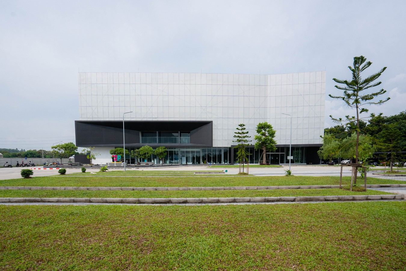 i2P Center By Autchawin architect co ltd - Sheet2