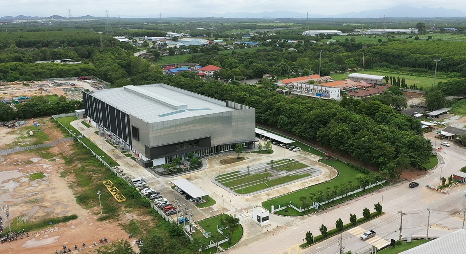 i2P Center By Autchawin architect co ltd - Sheet6