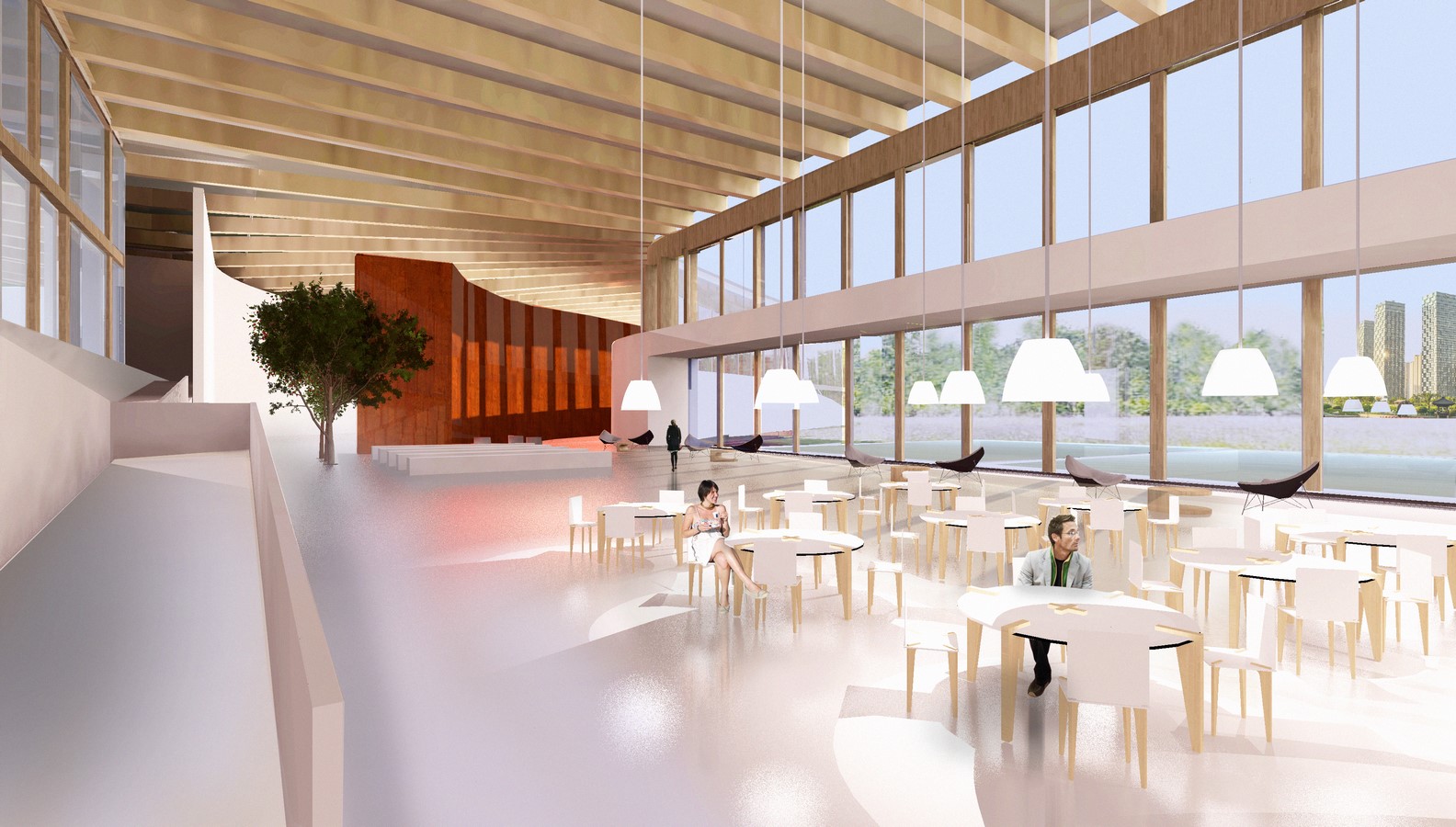 World Writing Museum By Tiago do Vale Arquitectos - Sheet1
