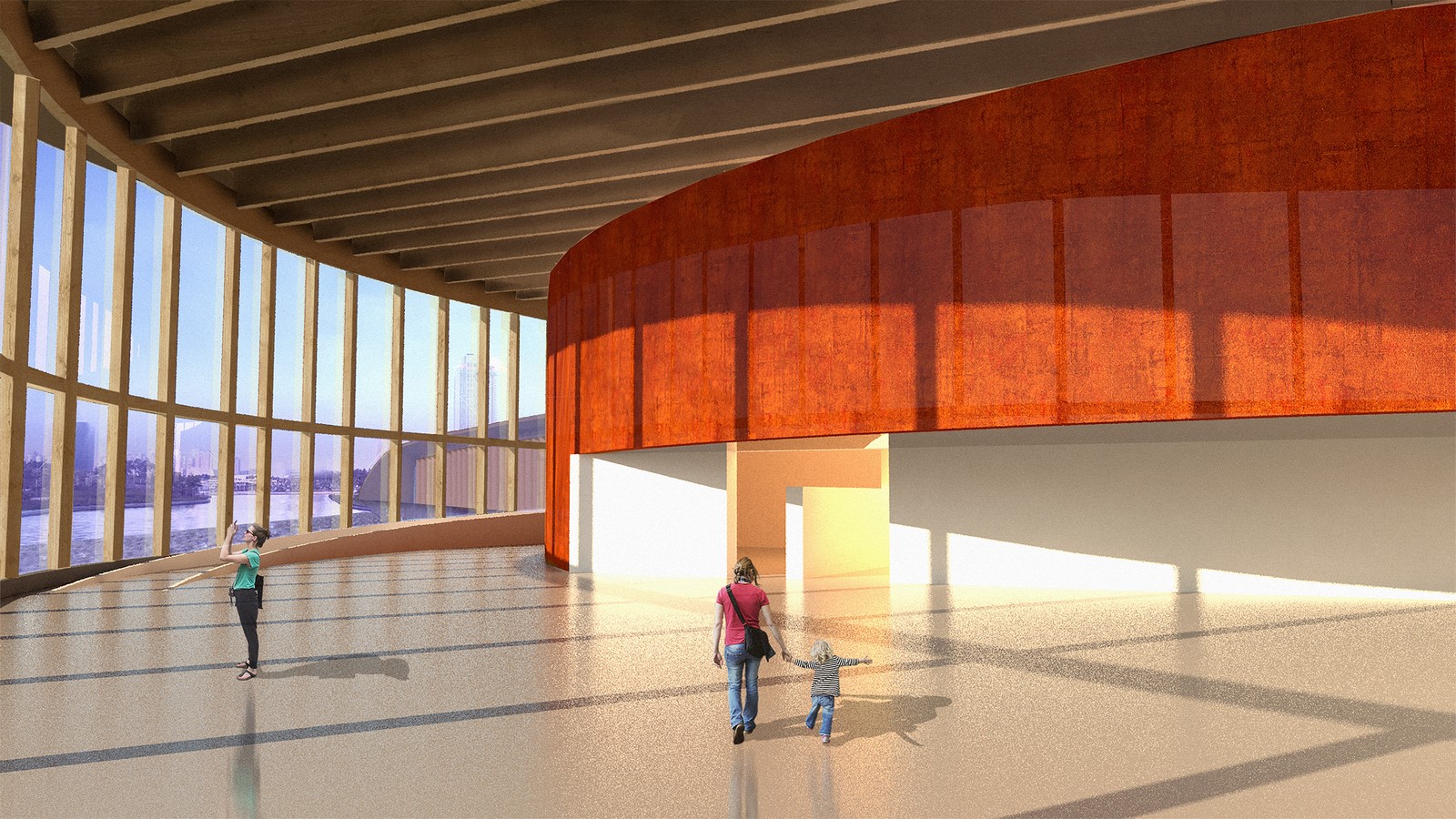 World Writing Museum By Tiago do Vale Arquitectos - Sheet2