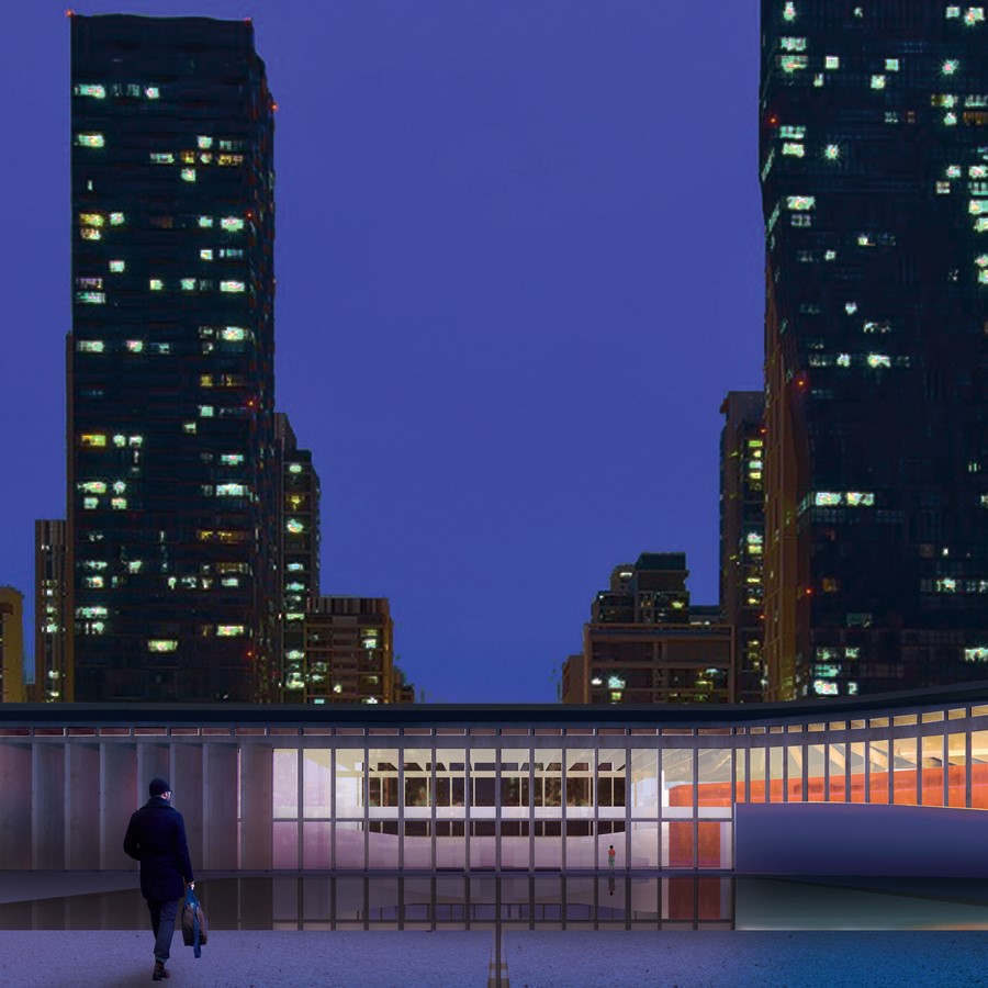 World Writing Museum By Tiago do Vale Arquitectos - Sheet4