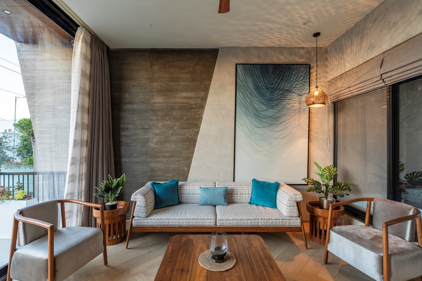 Concrete  House By Span Architects - Sheet14