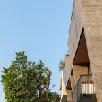 Concrete House By Span Architects - Sheet