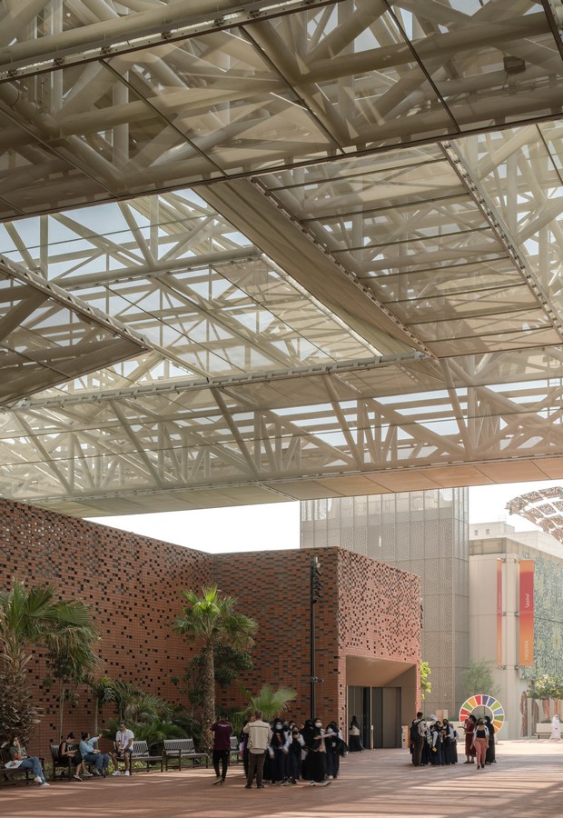 Mission Possible – The Opportunity Pavilion By AGi architects - Sheet16