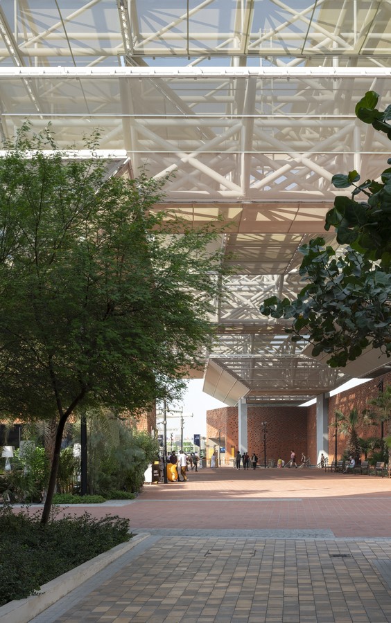 Mission Possible – The Opportunity Pavilion By AGi architects - Sheet3