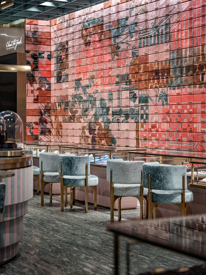 Chow Tai Fook Jewellery Group By One Plus Partnership Limited - Sheet2