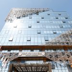 Turkish Metal Union Headquarters By Köken Design Studio - Sheet1