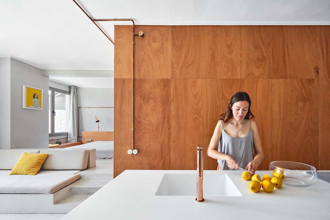 Marina Apartment By TC-Interiors - Sheet6