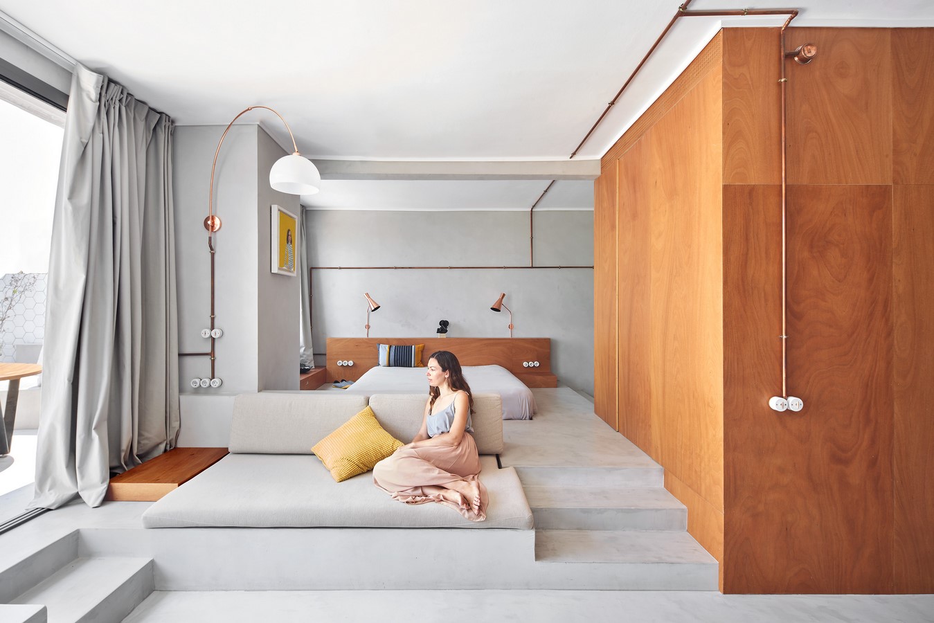 Marina Apartment By TC-Interiors - Sheet7