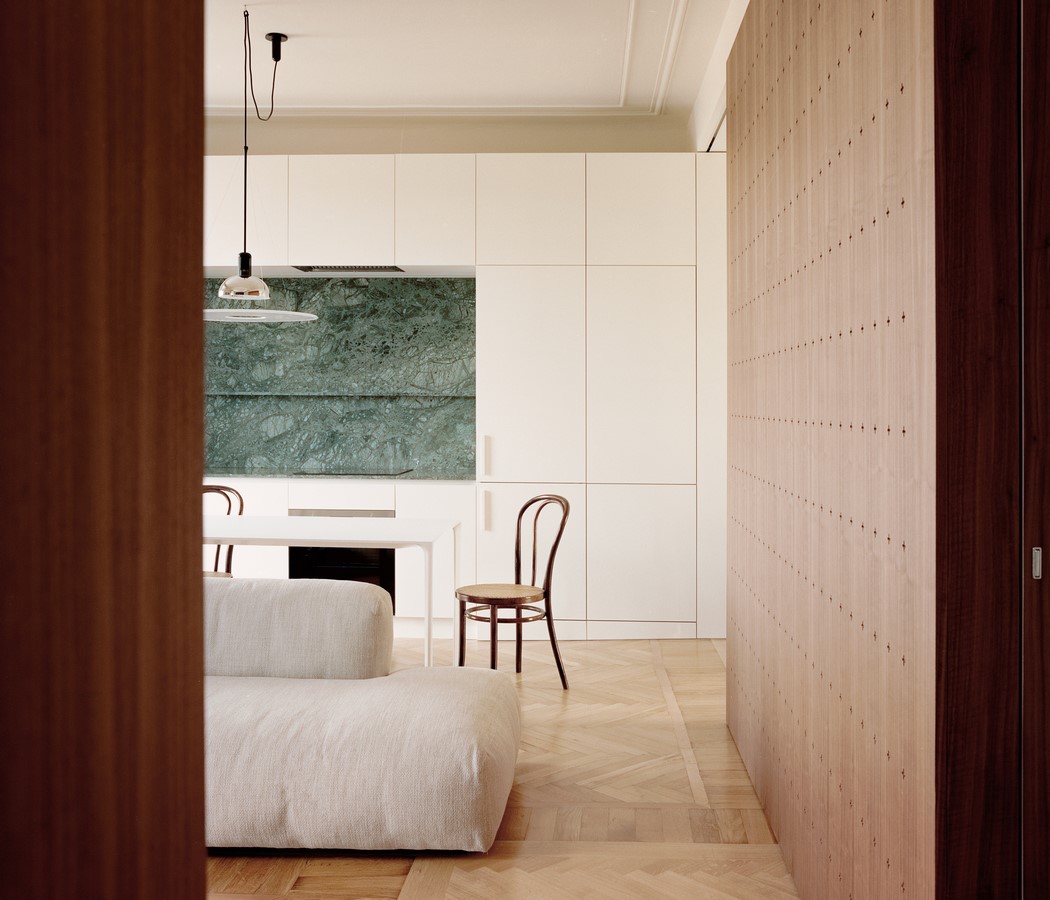 Walnut Flat By Studio Wok - Sheet1