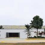 Chetian Tourist Center By West-line Studio - Sheet1