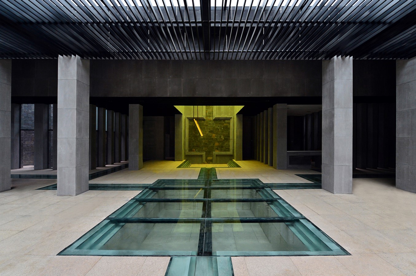Chetian Tourist Center By West-line Studio - Sheet10