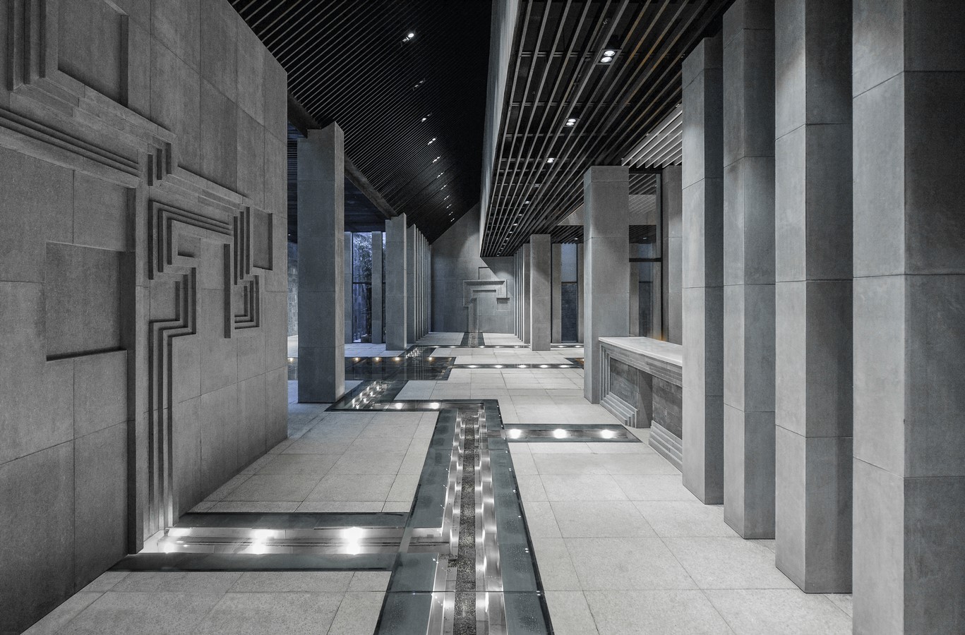 Chetian Tourist Center By West-line Studio - Sheet14