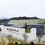 Chetian Tourist Center By West-line Studio - Sheet2