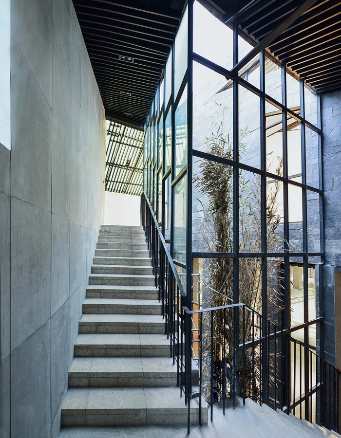 Chetian Tourist Center By West-line Studio - Sheet9