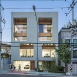 Hannamdong Office By BCHO Associates and Architects - Sheet1