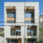 Hannamdong Office By BCHO Associates and Architects - Sheet2