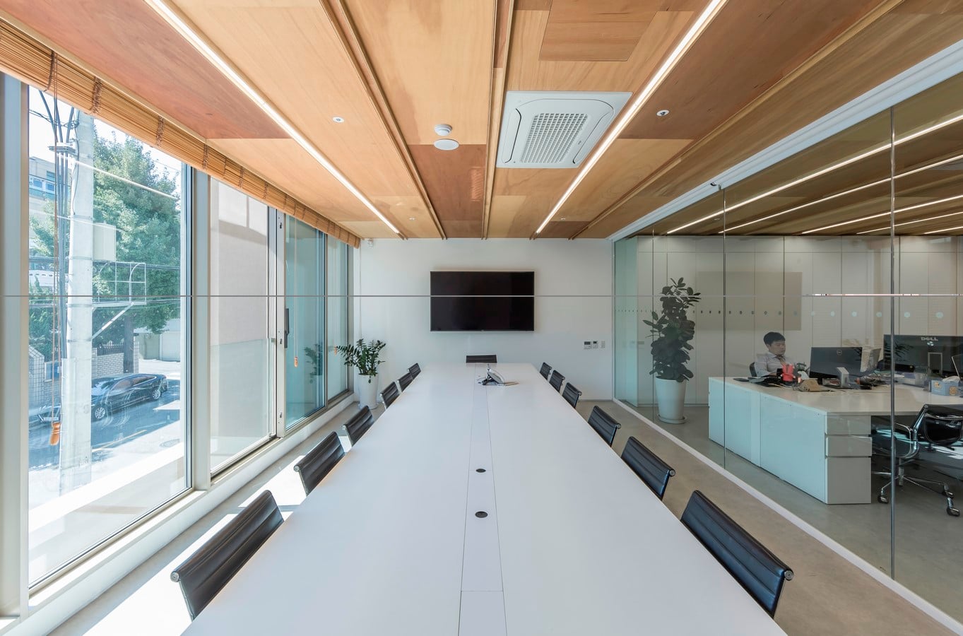 Hannamdong Office By BCHO Associates and Architects - Sheet6
