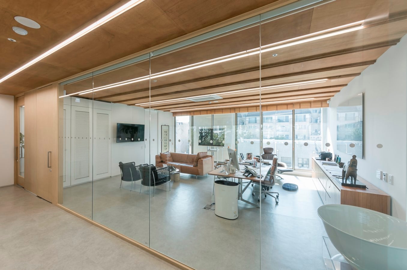 Hannamdong Office By BCHO Associates and Architects - Sheet8