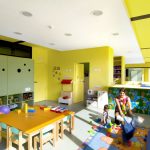 Arreletes Day Care Center By Vilalta Studio - Sheet3