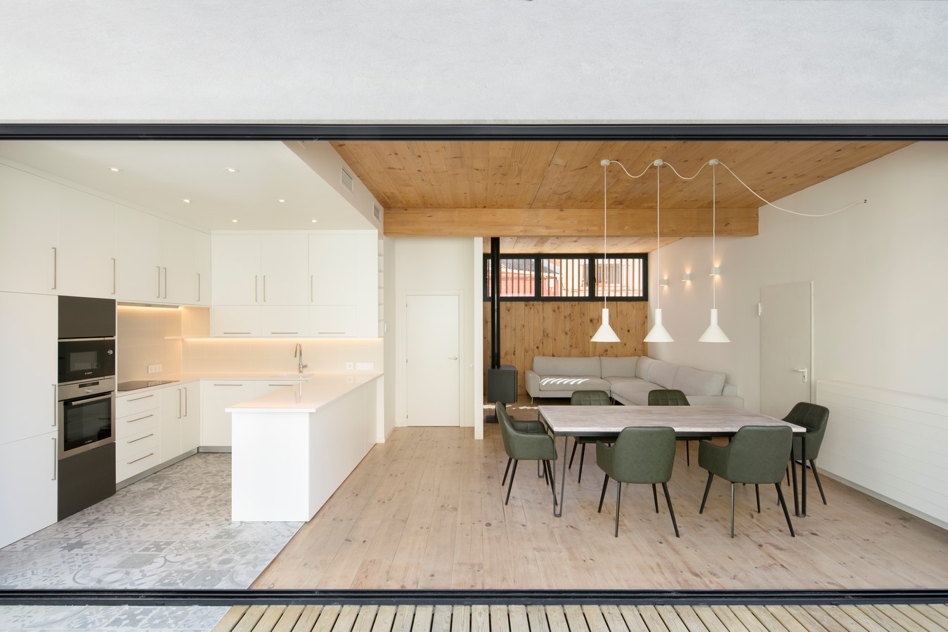 BD House By Vilalta Studio - Sheet8