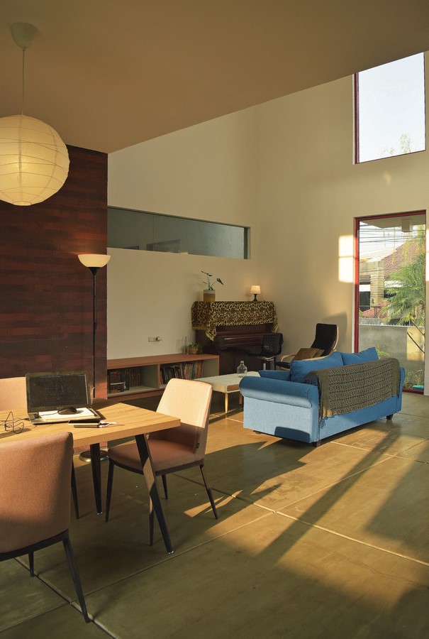 Cileutic Residence By e.Re Studio Architects - Sheet1