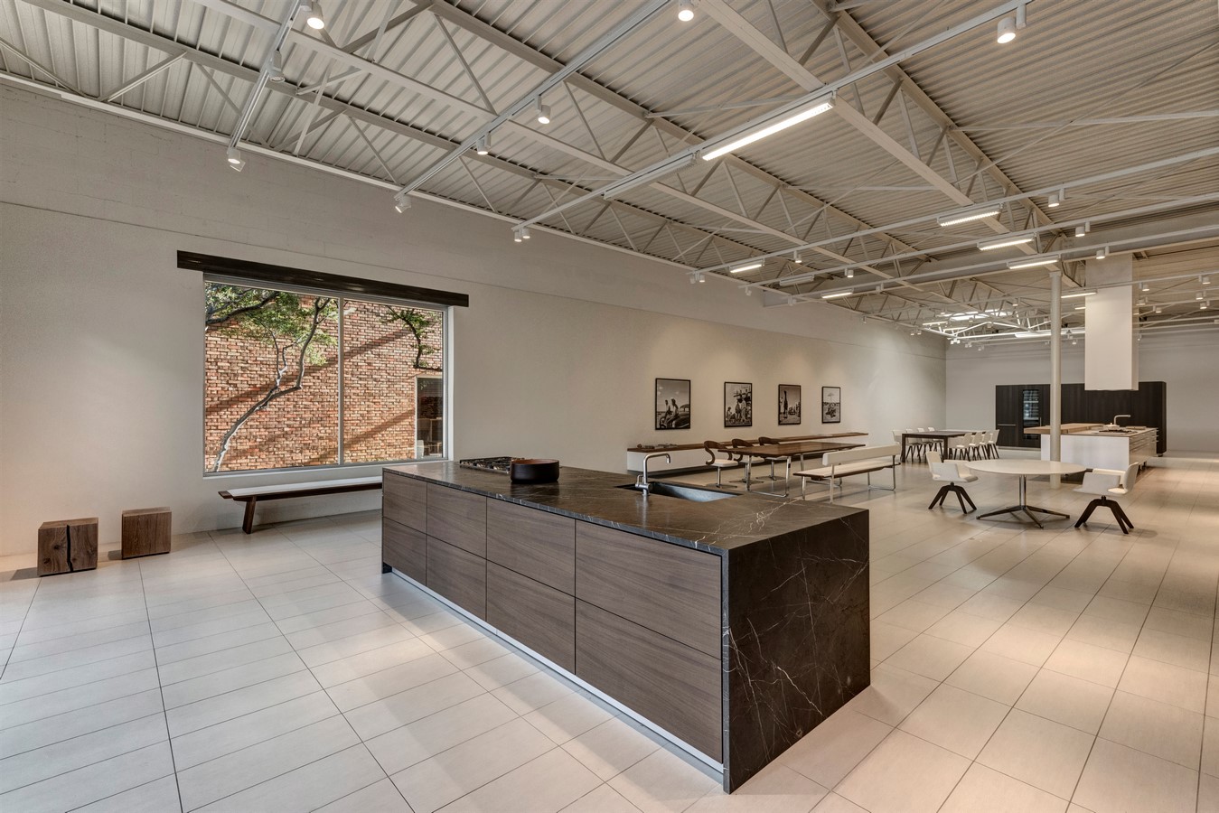 The Dallas Showroom By Buchanan Architecture - Sheet10
