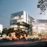 Petah Tikva Transportation Hub By HQ Architects - Sheet9