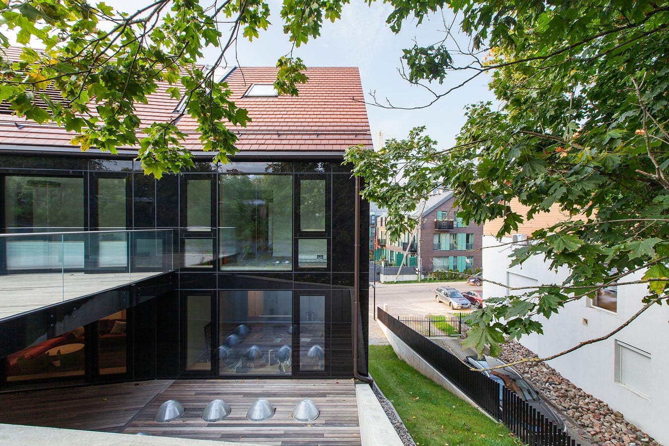 House On Polocko STR By 4 PLIUS architects - Sheet1