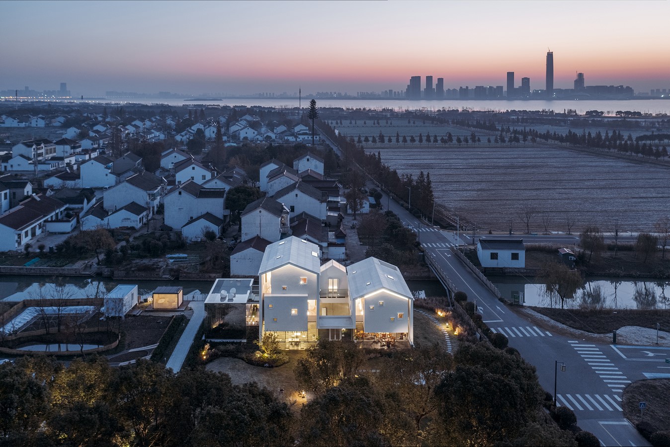 Suzhou Section Homestay By Wutopia Lab - Sheet10