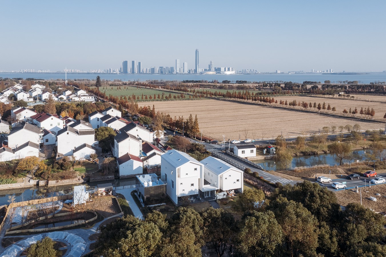 Suzhou Section Homestay By Wutopia Lab - Sheet2