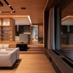 Private House In Troitsk Evening Photos By Sergey Skuratov Architects - Sheet9