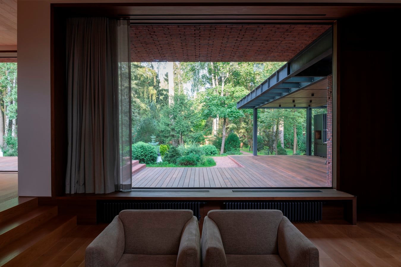 Private House In Troitsk Evening Photos By Sergey Skuratov Architects - Sheet14