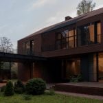 Private House In Troitsk Evening Photos By Sergey Skuratov Architects - Sheet2