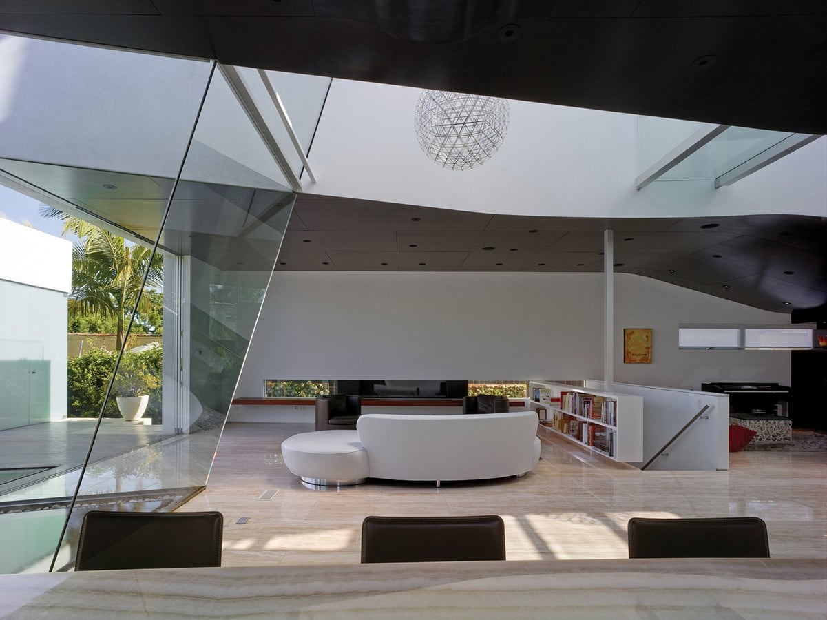 Birch Residence By Griffin Enright Architects - Sheet10