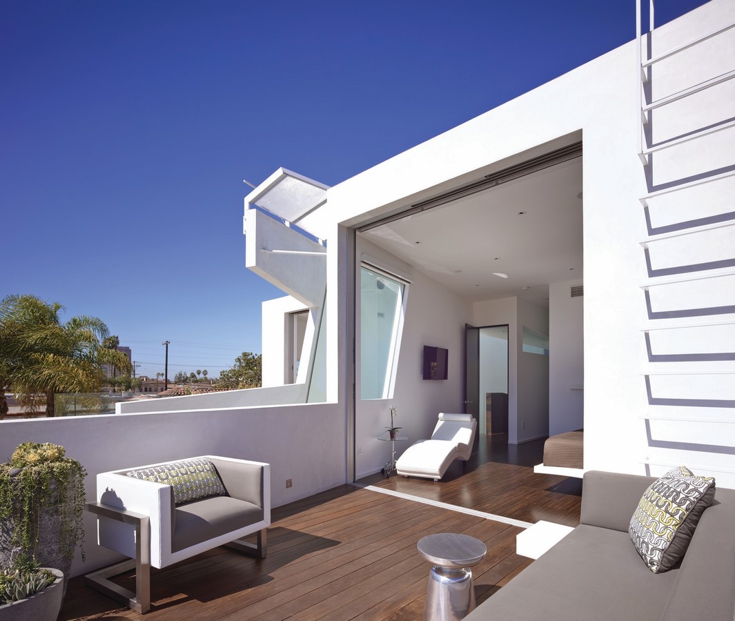Birch Residence By Griffin Enright Architects - Sheet12