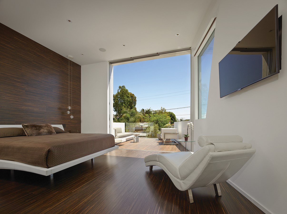 Birch Residence By Griffin Enright Architects - Sheet7