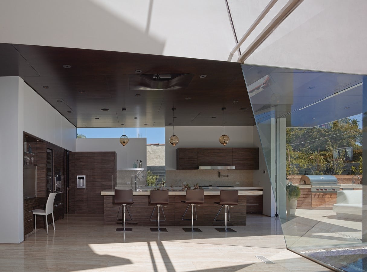 Birch Residence By Griffin Enright Architects - Sheet9