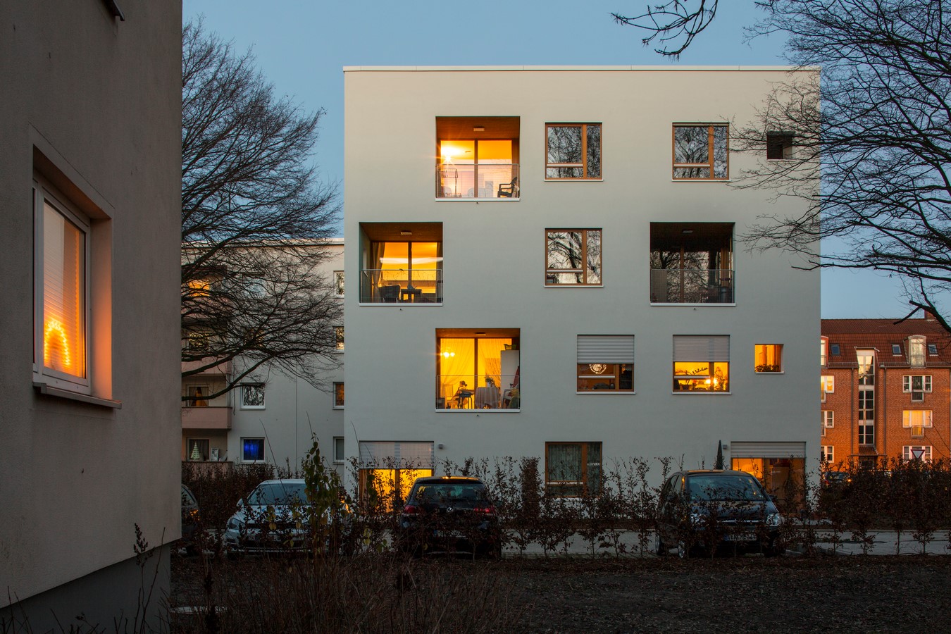 Bremer punkt By LIN Architects Urbanists - Sheet10