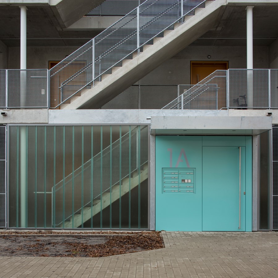 Bremer punkt By LIN Architects Urbanists - Sheet6