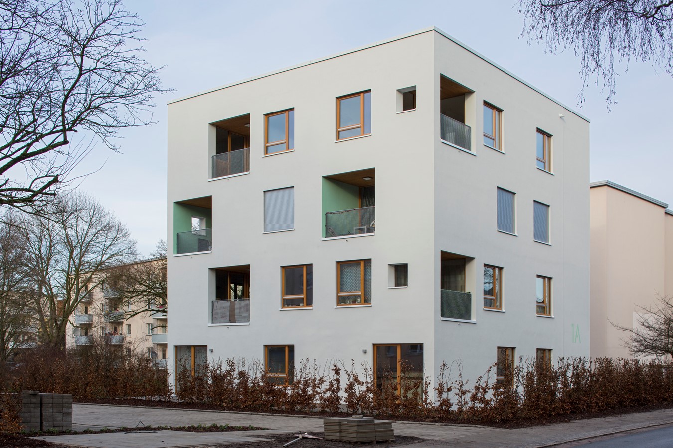 Bremer punkt By LIN Architects Urbanists - Sheet7