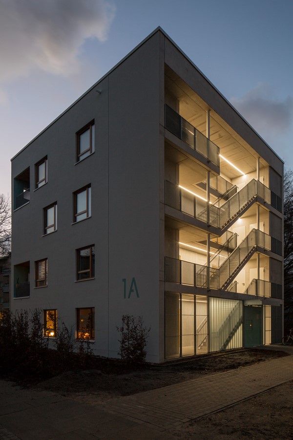 Bremer punkt By LIN Architects Urbanists - Sheet8