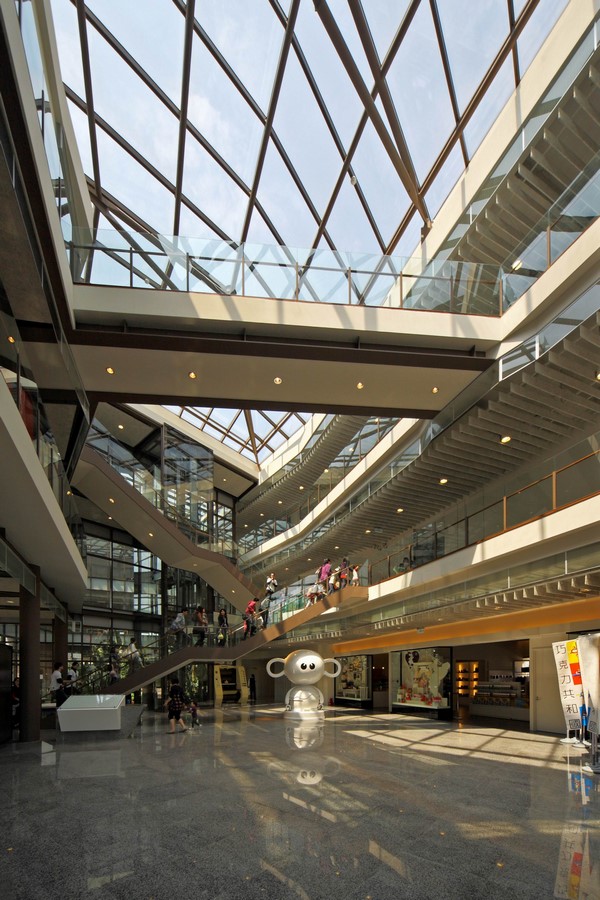 Hunya Chocolate Museum By JJP Architects & Planners - Sheet16