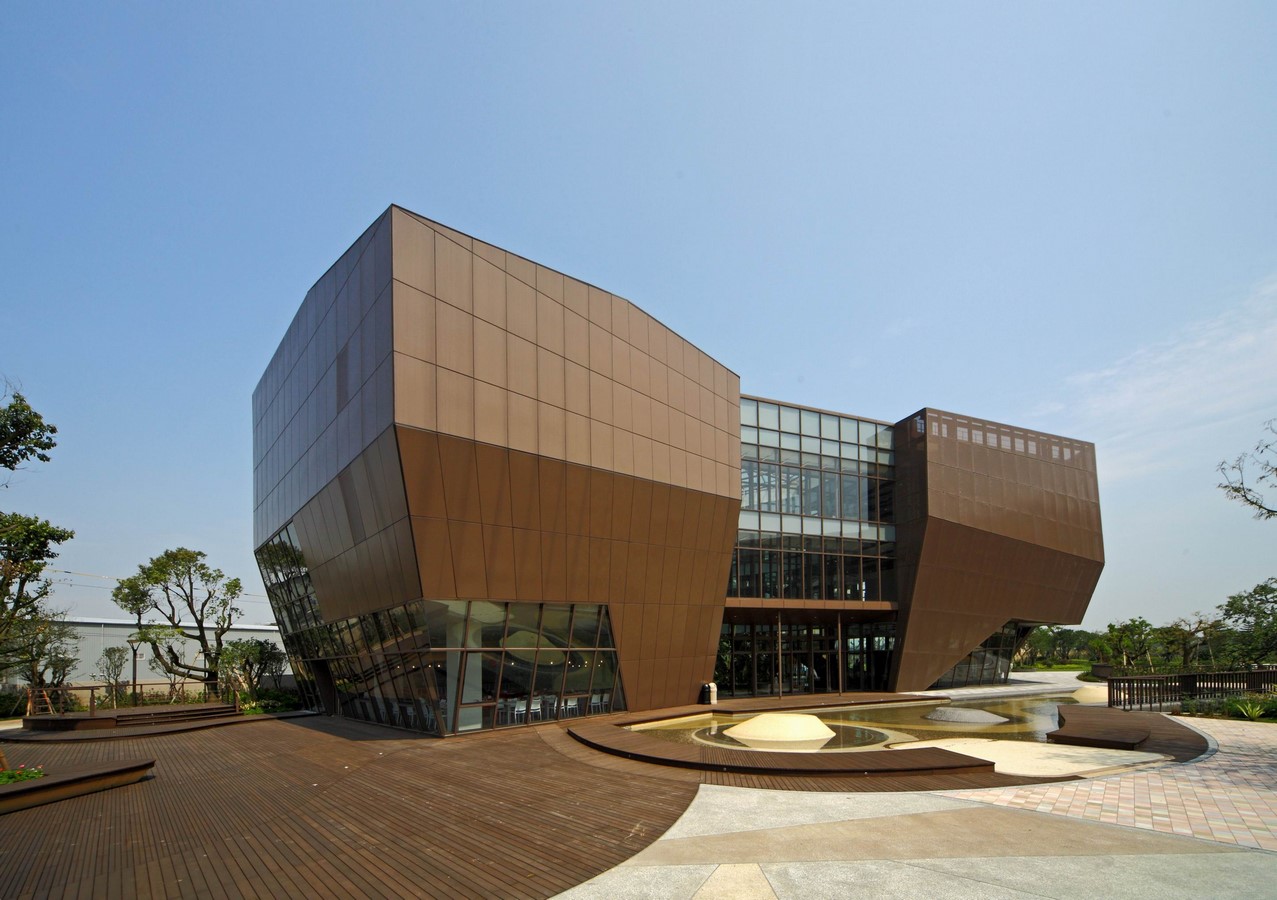 Hunya Chocolate Museum By JJP Architects & Planners - Sheet8