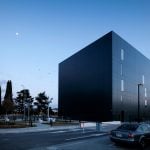 Prosecutor's Office By Architects of invention - Sheet9