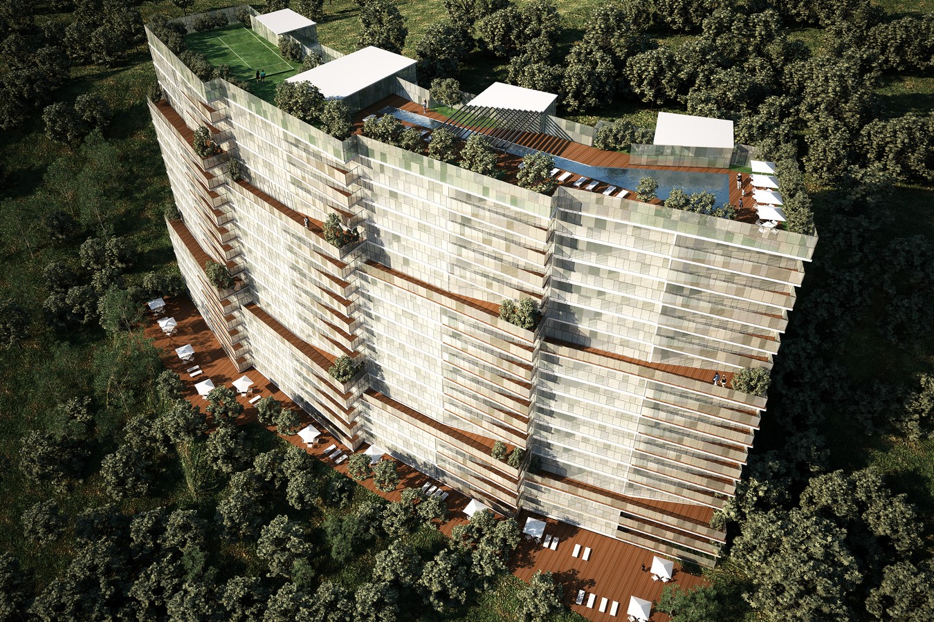 Tecamachalco Competition By Pascal Arquitectos - Sheet4