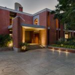 Shaila Patel Residence By Groundwork Architecture - Sheet1