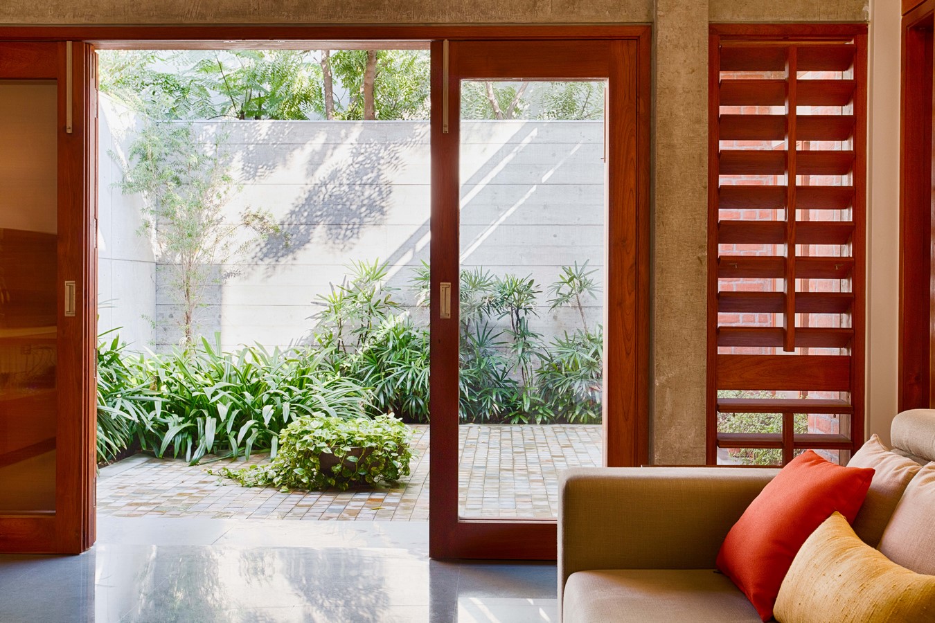 Shaila Patel Residence By Groundwork Architecture - Sheet13